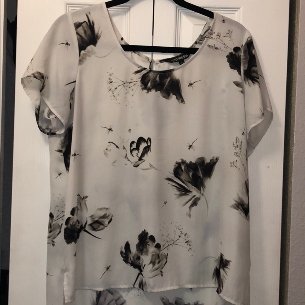 Express Blouse